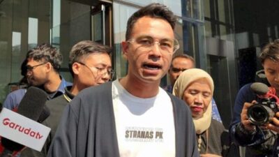Raffi Ahmad Miliki Utang Rp 136 Miliar dalam LHKPN