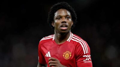 Manchester United Lepas Tyrell Malacia ke PSV Eindhoven