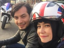 Boy Hamzah Klarifikasi Isu Istri Mau Lepas Hijab Akibat Disebut Tua