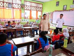 Program Makan Bergizi Gratis Telah Menjangkau 730 Ribu Penerima, Masih Jauh dari Target