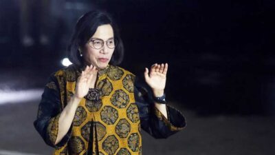 Gaji ke-13 dan THR ASN/PNS Dikabarkan Tidak Cair Penuh, Ini Kata Sri Mulyani