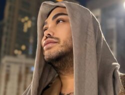 Ivan Gunawan Selesaikan Ibadah Umrah, Ungkap Keinginan Pindah ke Dubai