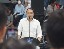 Wali Kota Surabaya Terapkan Terobosan Baru dalam Lelang Jabatan ASN