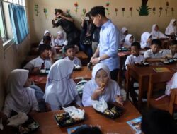 Wapres Gibran Akui Kerap Ditagih Program Makan Bergizi Gratis