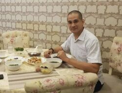 Okan Kornelius Selalu Menangis Seusai Bertemu Anaknya