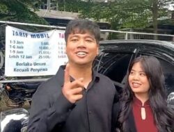 Frans Faisal dan Indah Resmi Menikah, Bahagia Jalani Hidup Berdua