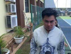 Kiano dan Kenzo Menangis Saat Diantar ke Kediaman Paula Verhoeven, Minta Pulang ke Baim Wong