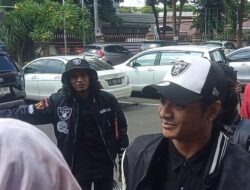 TikToker Vadel Badjideh Resmi Jadi Tersangka Dugaan Tindak Asusila