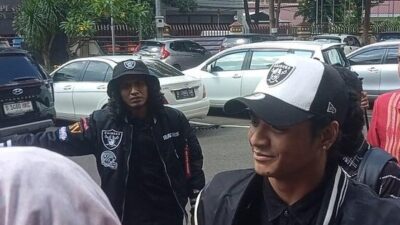 TikToker Vadel Badjideh Resmi Jadi Tersangka Dugaan Tindak Asusila
