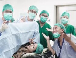 Sule Ungkap Arti Nama Cucu Pertamanya, Zairee Selina Quinlyn Kareema Febian