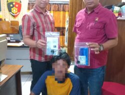 Belum Sempat Jual Hasil Curian, Pelaku Curanmor di Pati Diciduk Polisi