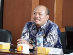 Dukung Program Ketahanan Pangan, Pj Bupati Pati Sujarwanto Dorong Penanaman Jagung Sistem Tumpang Sari