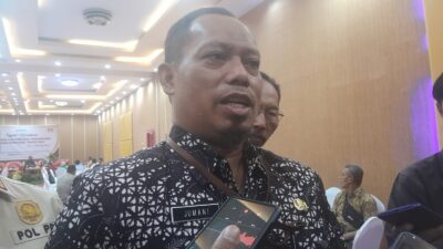 Perbaikan Sarpras Untuk Bupati Baru, Pemkab Pati Gelontorkan 1,4 Miliar