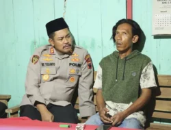 Kapolres Grobogan Minta Maaf atas Tindakan Berlebihan Anggota Polsek Geyer terhadap Kusyanto