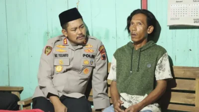 Kapolres Grobogan Minta Maaf atas Tindakan Berlebihan Anggota Polsek Geyer terhadap Kusyanto