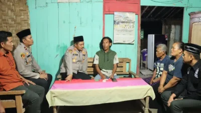 Aipda IR Ditempatkan di Tempat Khusus Usai Kasus Salah Tangkap Terhadap Pengumpul Bekicot