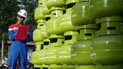 Penuhi Kebutuhan Ramadhan, Disdagperin Pati Ajukan Tambahan Gas 3 Kg Sebanyak 92 Ribu Tabung