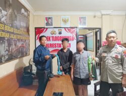 Meresahkan Warga Pati, Segerombol Pemuda Pesta Miras Hendak Perang Sarung Diamankan Polisi