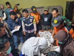 Bocah 6 Tahun Tewas Terseret Arus Sungai Cangaan Kayen