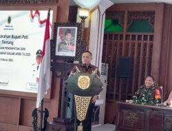 Anggarkan 330 Miliar Perbaikan Jalan di Pati Tahun 2025