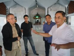 Masjid Baitur Nur Pati Segera Direnovasi, Sudewo Anggarkan 13 Miliar