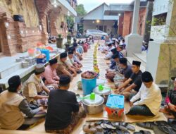 Tetes Air Mata Juwita; Mualaf di Bulan Suci.