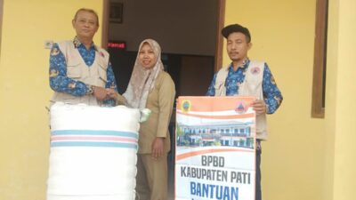 Sungai Widodaren Jebol (Sumber Foto. JurnalIndo.Com )