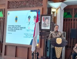 Dukung RKPD Dan RPJMD, Setda Pati Sampaikan Persoalan-persoalan Tahunan
