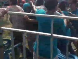 Niat Nonton Dangdut, Warga Trangkil Dikeroyok Masa