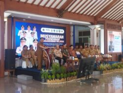 Gubernur Jateng, Singgung “Pati Kalau Tidak Banjir ya Kekurangan air”