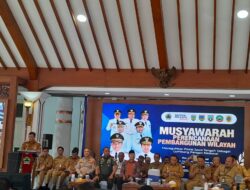 Swasembada Pangan dan Perbaikan Infrastruktur Jadi prioritas Pembahasan Musrenbang di Pati