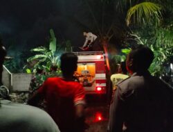 Gegera Blayer Motor, Rumah di Tayu Terbakar Kerugian 60 Juta