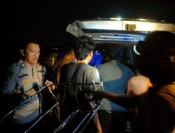 Digegerkan Warga Tayu, Seorang Pria Ditemukan Tak Bernyawa di Tengah Sawah