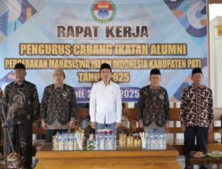 Tekankan Kesolidan di Tingkat Pengurus, IKA PMII Pati