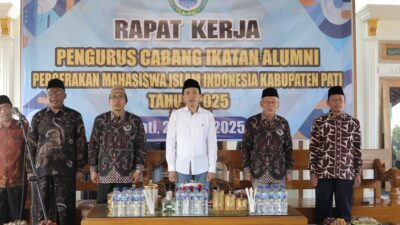 Ika PMII Pati (Sumber Foto. JurnalIndo.Com)