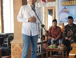 Tekankan Kesolidan di Tingkat Pengurus, IKA PMII Pati Gelar Rapat Kerja