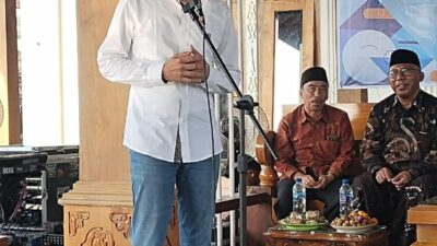 Ika PMII Pati Gelar Konsolidasi (Sumber Foto. JurnalIndo.Com )