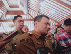 Tingkatkan Swasembada Pangan, Gubernur Jateng Ingatkan Kepala Daerah Jaga Lahan Hijau