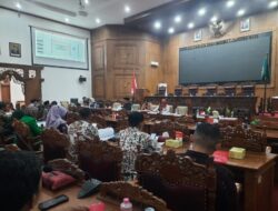 Komisi A DPRD Pati Gelar Public Hearing Bahas Pembentukan Produk Hukum Daerah