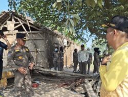 Tanpa Penolakan, Tiga Bangunan Liar di Tayu Ditertibkan