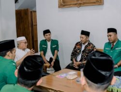 Ketum Ansor Addin Minta Kader Turun ke Desa-Desa