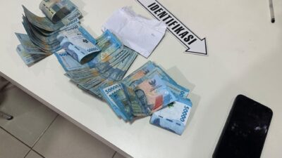 Laporan Dari Korban, Satu Pelaku Pemerasan di Pabrik HWI Diamankan Polisi