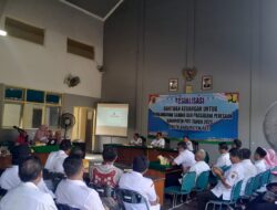 158 Desa Dapat Bankue Dan Sarpras, Riyoso Tegaskan Tertib Dalam Pekerjaan