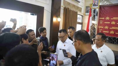 Dugaan Perusakan Lahan di Pundenrejo, Petani dan PT. LPI Saling Lapor   