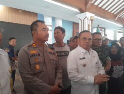 Audiensi Sengketa Lahan di Pundenrejo Belum Ada Titik Temu,   