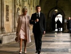 Presiden Prancis Emmanuel Macron Dijadwalkan Kunjungi Akmil dan Candi Borobudur 29 Mei 2025