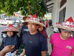 Empat Rumah Dirusak, Puluhan Petani Pundenrejo Laporkan ke Bupati Pati