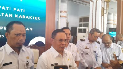 Jangan Main-Main Markup Nilai Terhadap anak, Sudewo Sebut Guru Terancam Dipindah