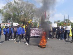 PMII Pati Tolak Kenaikan PBB 250 Persen, Dinilai Beratkan Masyarakat    