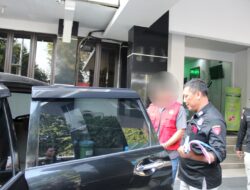 Korupsi Dana Desa Rp303 Juta, Kejari Pati Tetapkan Tersangka Mantan Kades Kebonsawahan 